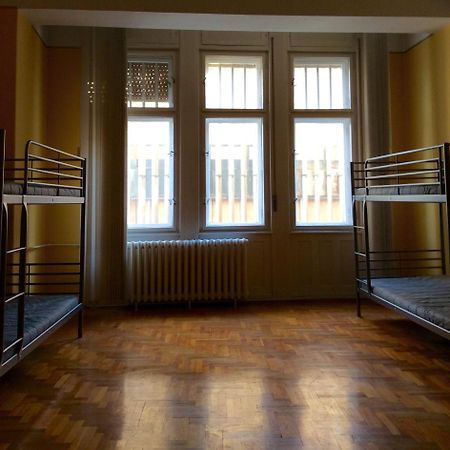 Comebackpackers Budapeszt Zewnętrze zdjęcie