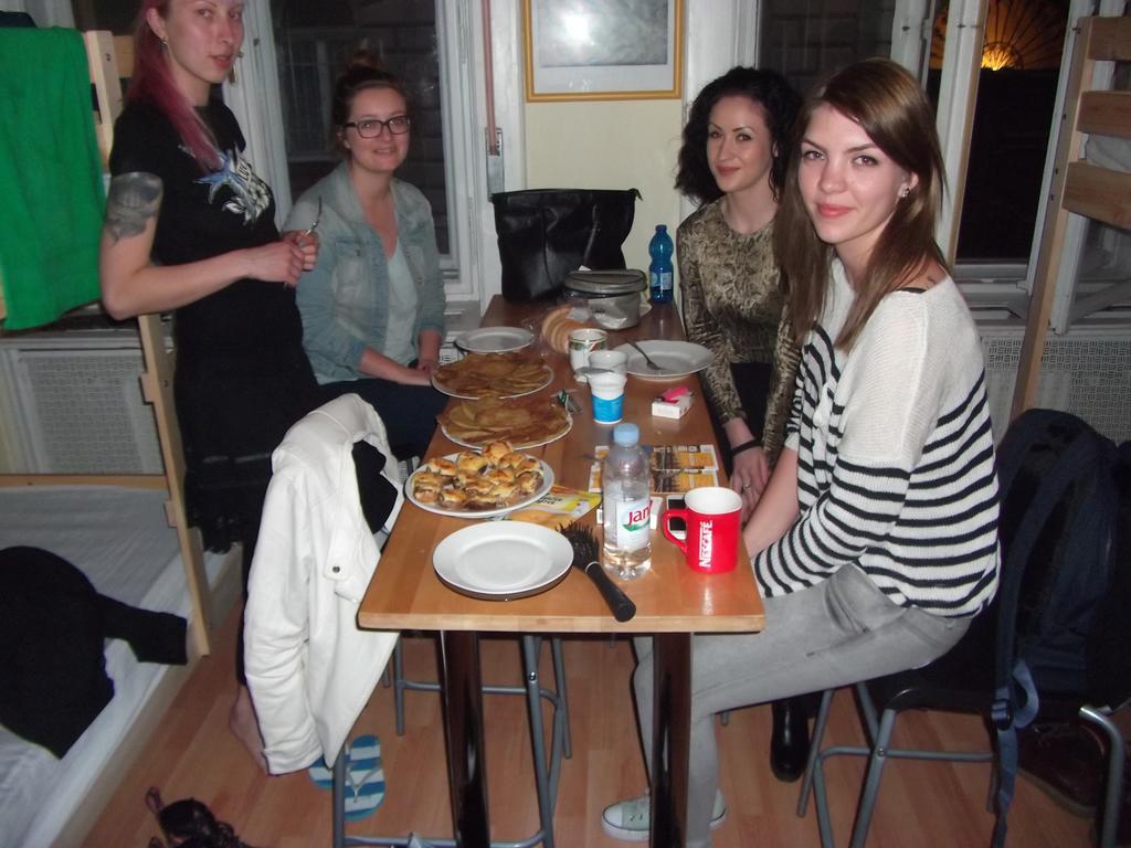 Comebackpackers Budapeszt Zewnętrze zdjęcie