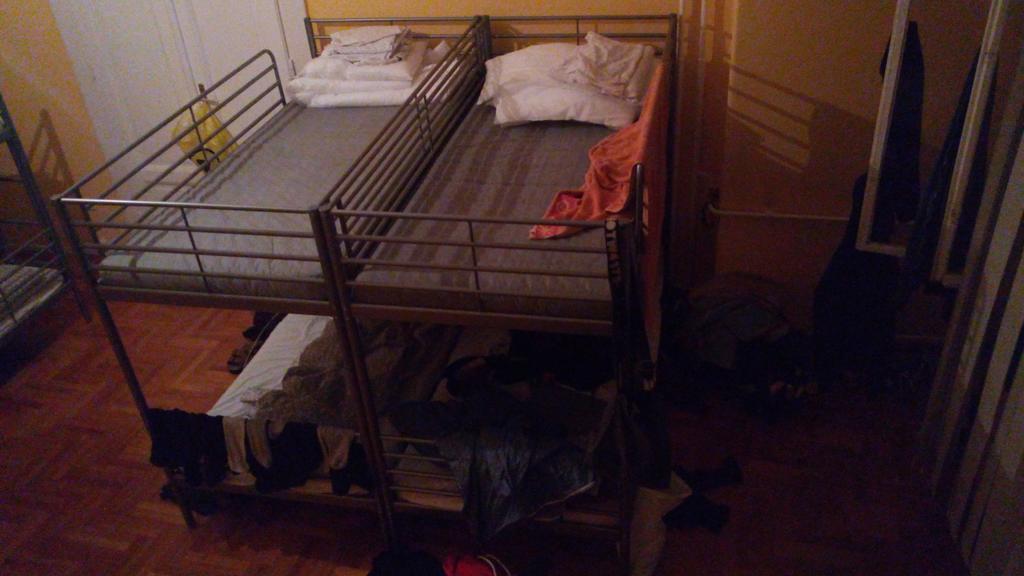 Comebackpackers Budapeszt Zewnętrze zdjęcie