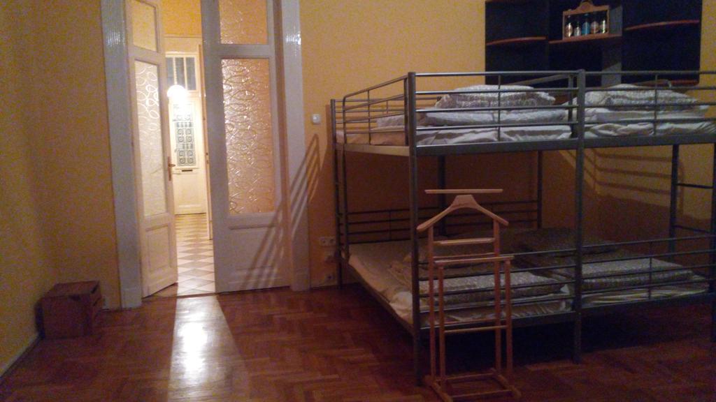 Comebackpackers Budapeszt Zewnętrze zdjęcie