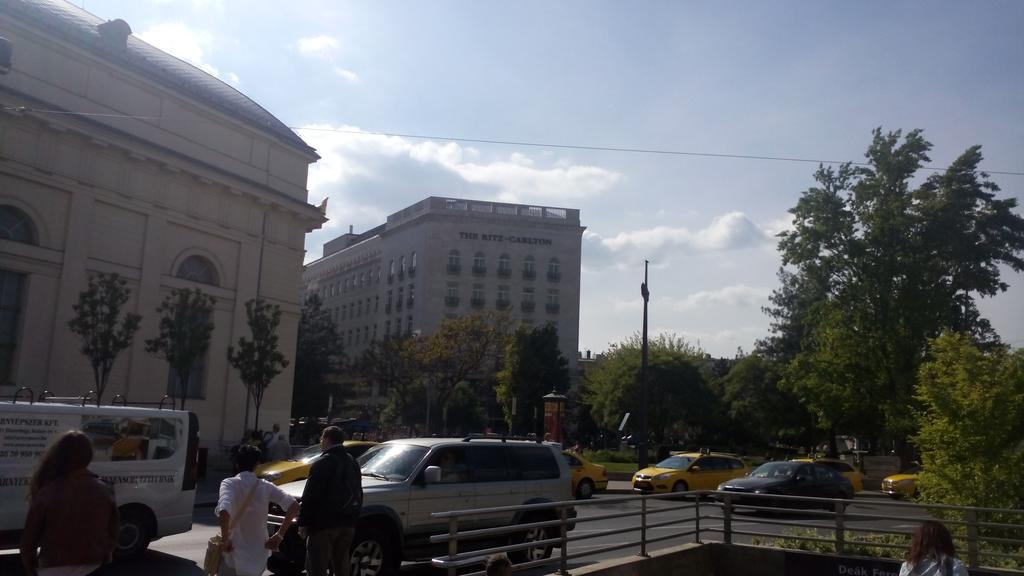 Comebackpackers Budapeszt Zewnętrze zdjęcie