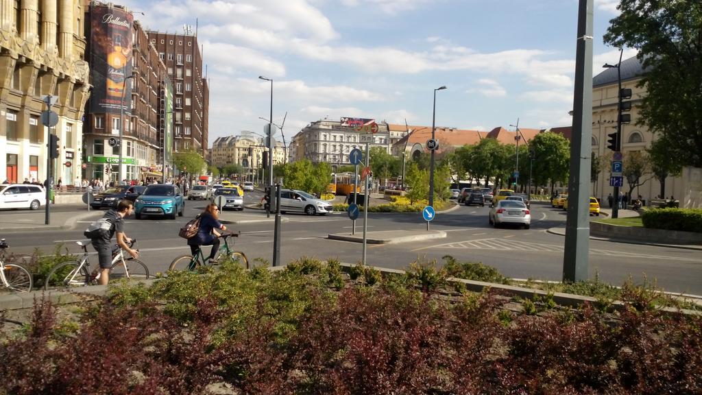 Comebackpackers Budapeszt Zewnętrze zdjęcie