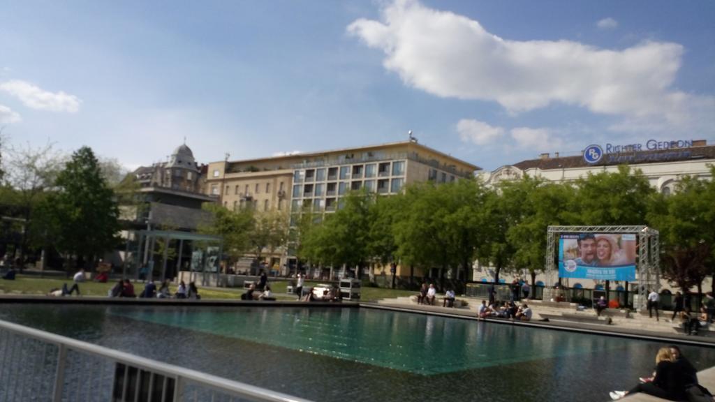 Comebackpackers Budapeszt Zewnętrze zdjęcie