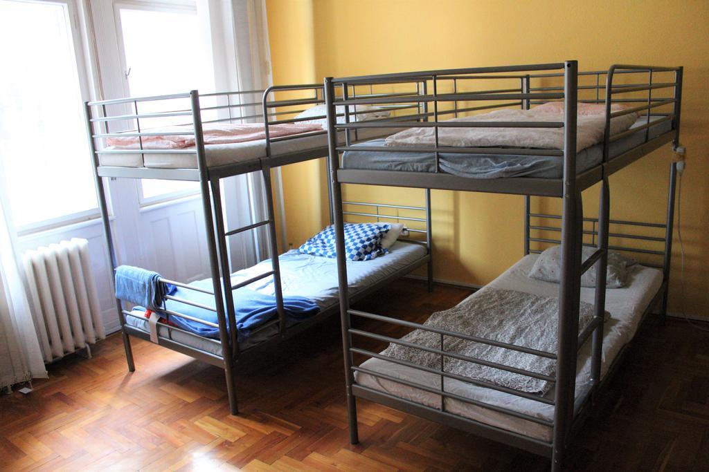 Comebackpackers Budapeszt Zewnętrze zdjęcie