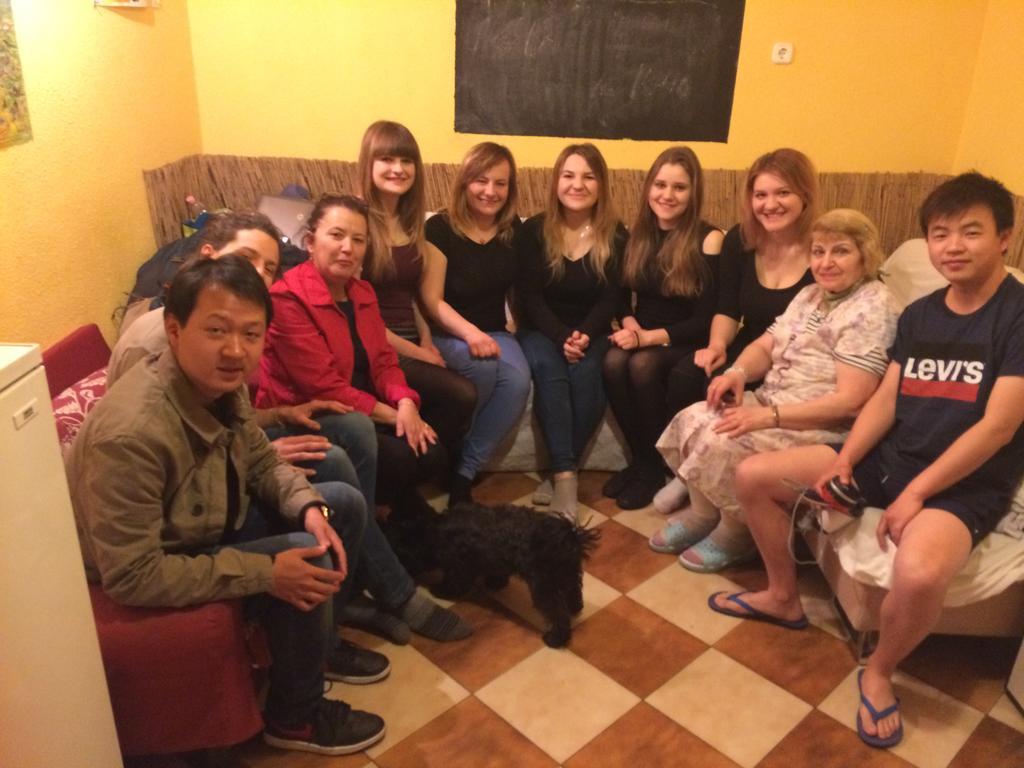 Comebackpackers Budapeszt Zewnętrze zdjęcie