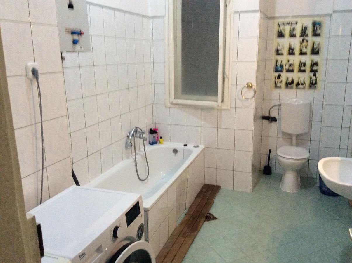 Comebackpackers Budapeszt Zewnętrze zdjęcie