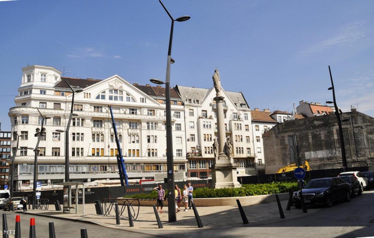 Comebackpackers Budapeszt Zewnętrze zdjęcie