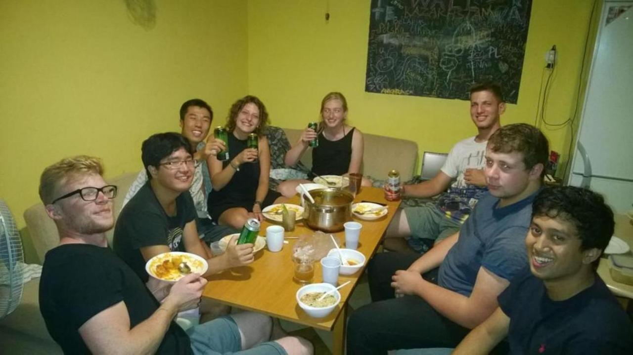 Comebackpackers Budapeszt Zewnętrze zdjęcie